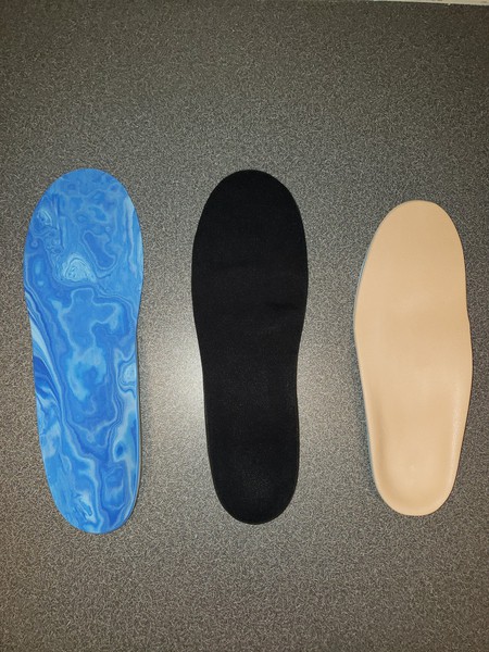 Custom Orthotics